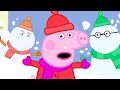 Peppa Pig Seaside and Snow Adventures