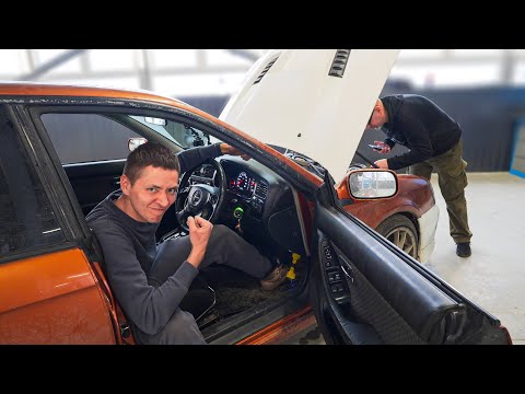 Японец по цене ВАЗа! Оживляем пацанскую мечту :)