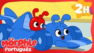 A Família do Morphle – Um Dia Muito Especial | Morphle em Português