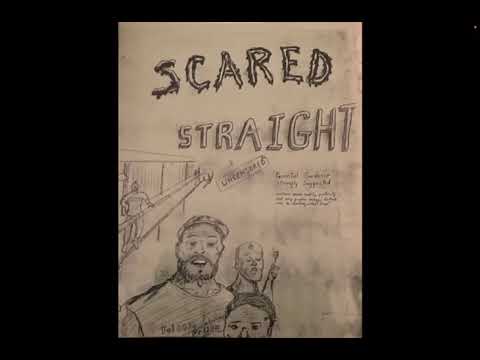 SCARED STRAIGHT! 😳😢 A graphic comic tale (RAW & UNCENSORED!)