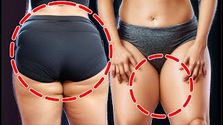 Effective Exercises to Burn Hip and Thigh Fat