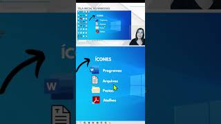 Curso de Informática Básica Grátis - Windows👏 Inscreva-se!💻#cursodeinformática  #auladewindows