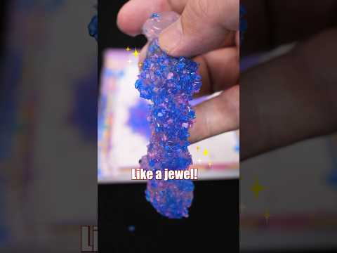 What about you? Want a bite? 🍇🍧 Japanese Candy That Looks Like JEWELS! 💎✨
