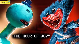 The Hour of Joy - Poppy Playtime animation (Song)