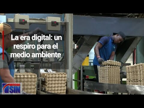 La era digital: un respiro para el medio ambiente