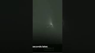 THE LAST 8 SECONDS OF SPACE X #spacex #space #elonmusk #rocket #viral #video