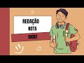 Redação e Dissertação no ENEM