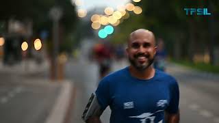 Athletes take part in Maccabiah Games road race in Jerusalem