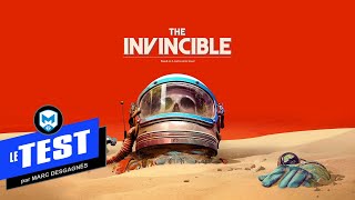 Vido-Test : TEST de The Invincible - Sentiment de claustrophobie et d'isolation assur! - PS5, Xbox Series, PC