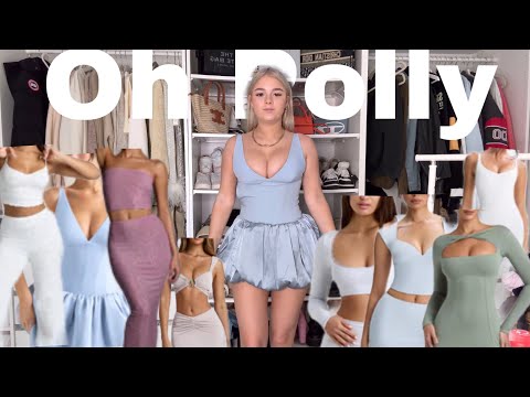 Oh Polly try on haul