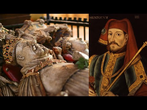 Inside The Coffin Of The Medieval King Henry IV