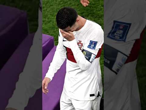 Ronaldo Diusir Gara Gara Sepatu Murah