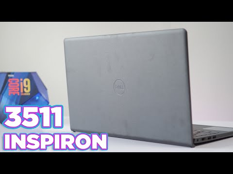 (VIETNAMESE) Review Dell Inspiron 3511 - Tối giản, Bền bỉ và Ổn định - LaptopWorld
