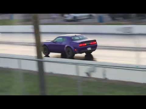 9.39 at 144 Mph Hellcat