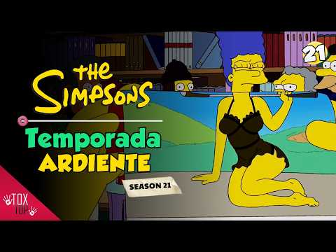 Marge: la protagonista más sexy | Resumen de Temporada