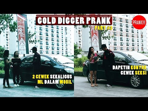 Download Video Ngajak Cewek ML Dalam MOBIL ! ( GOLD DIGGER PRANK #3) Download Video Ngajak Cewek ML Dalam MOBIL ! ( GOLD DIGGER PRANK #3)