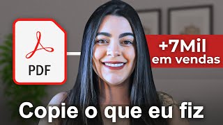 Como vender seu primeiro ebook em 72 horas (meus resultados reais)