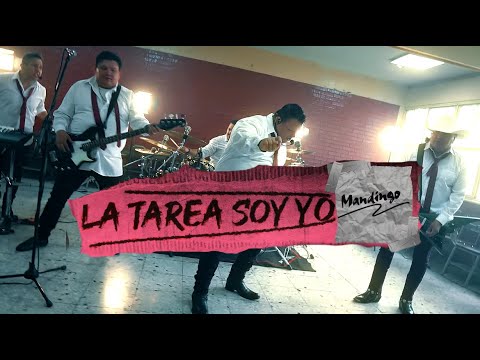 Mandingo - La Tarea Soy Yo [ Video Oficial ]  2024