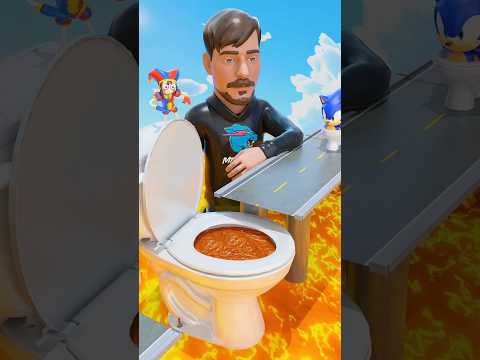 Mrbeast किसको पोटी में गिराएगा 😱😱
