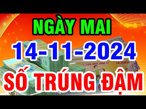 Tử Vi Ngày 14/11/2024 THẦN TÀI RÁT CỔ GỌI TÊN Con Giáp Này Đón Nhận Lộc Trời, Tiền Về Liên Tục| DLTV