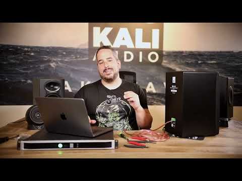Kali Audio SM-5-C Setup Video