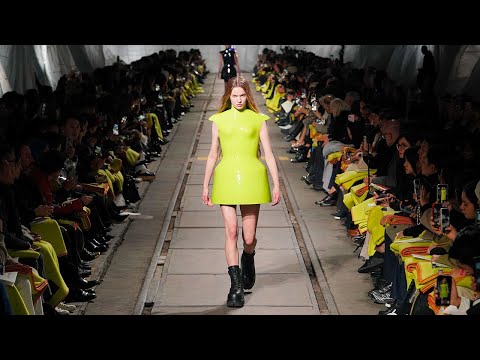 Alexander McQueen | Fall Winter 2024/2025 | Full Show