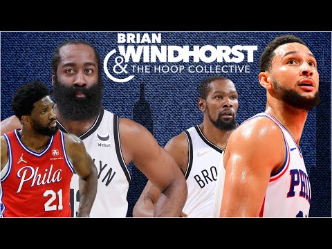 NBA Trade Deadline: Winners & losers!  | The Hoop Collective video clip 