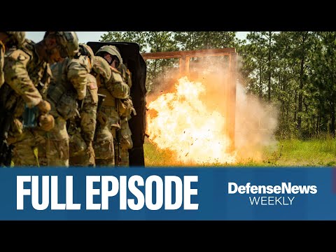 Updates from inside the VA | Defense News Weekly Full Episode 7.19.25