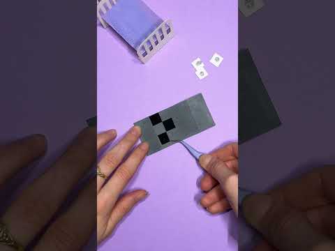 Kreativitas Ruangan Kertas KUROMI yang Imut 🏠💖 Part 1