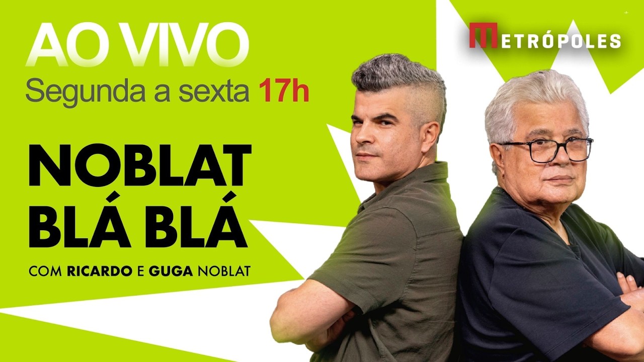 NOBLAT: Nikolas, Eduardo Bolsonaro e Michelle se FRITAM. Lula SITUA jornalista. Moraes, STF e OAB