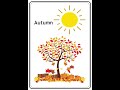 Autumn Season Quiz