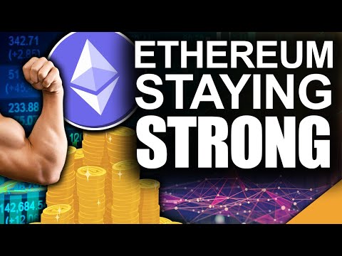 Who Quit Crypto? (Ethereum is staying strong)