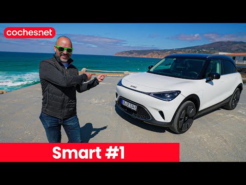 Smart #1 | Prueba / Test / Review en español | SUV Eléctrico | coches.net
