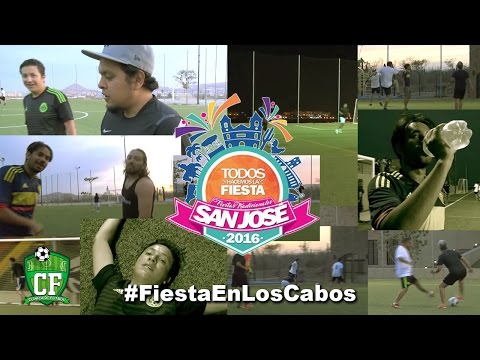 FUTBOLITO - RETA EN LOS CABOS