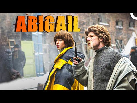 Abigail | Türkçe Dublaj Fantastik Film İzle