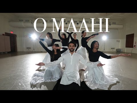 O Maahi  | Dunki | Rohit Gijare | Choreography | Shah Rukh Khan | Pritam, Arijit Singh