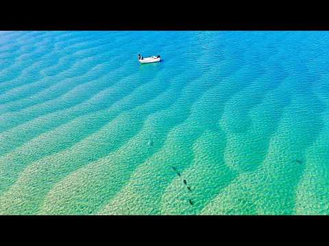 Fishing The Sand Flats