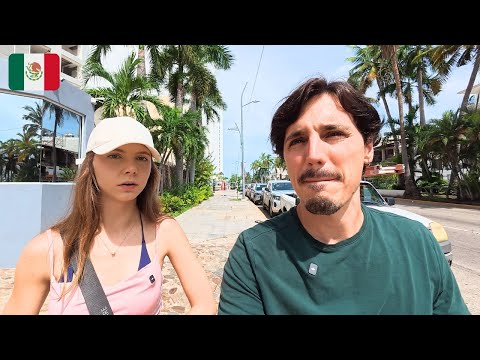 ACAPULCO NO ES COMO IMAGINÁBAMOS 🇲🇽