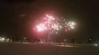 New Year Fireworks Part 4