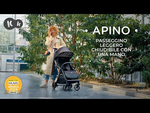 Passeggino Apino Kinderkraft