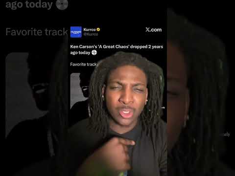 #kencarson #kencarsontypebeat #agreatchaos