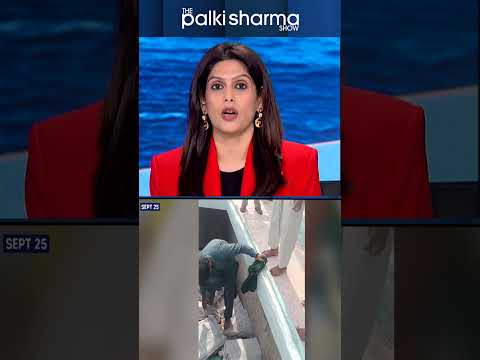 $313 Million: India's Massive Drug Bust | The Palki Sharma Show | IGR | India Global Review