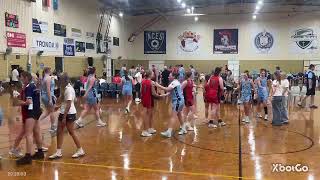 BSBL A Grade Women’s Basketball Preliminary Final Tornadoes Red vs Aces Sky 7.00pm 13/02/2026