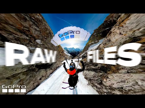 Speedriding Mastery | Carl Weiseth’s Raw Files