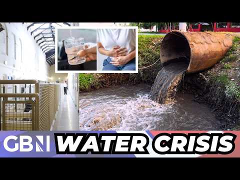 UK water bosses MUST FACE consequences | Why have SEWAGE SPILL crimes gone UNPUNISHED for so long?