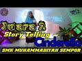 Kuis Cerita Cinderella