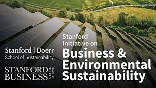 Ep. 35, Sustainability Conference on Capital Finance