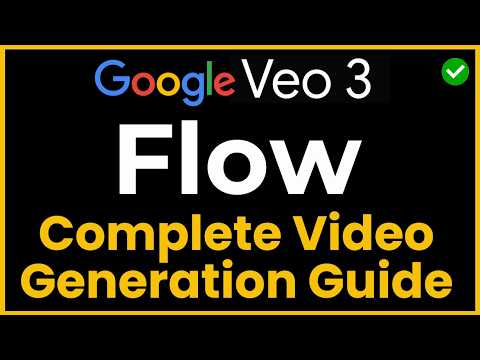 NEW: Google Veo 3 Is INSANE!🤖 Step By Step Practical Guide & Prompting Strategy (AI Agency Meta Ads)