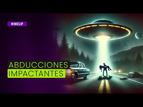 👽 ¡ABDUCCIONES IMPACTANTES! 🚗 VIAJES INEXPLICABLES Y MENSAJES DE OTRO MUNDO 🛸