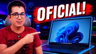 😱O Fim do PC Lento!? Instale o NOVO Windows 11 25H2 Oficial!